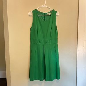 Green Boden Dress